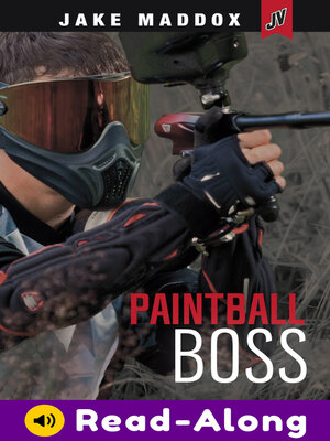cover image of Paintball Boss